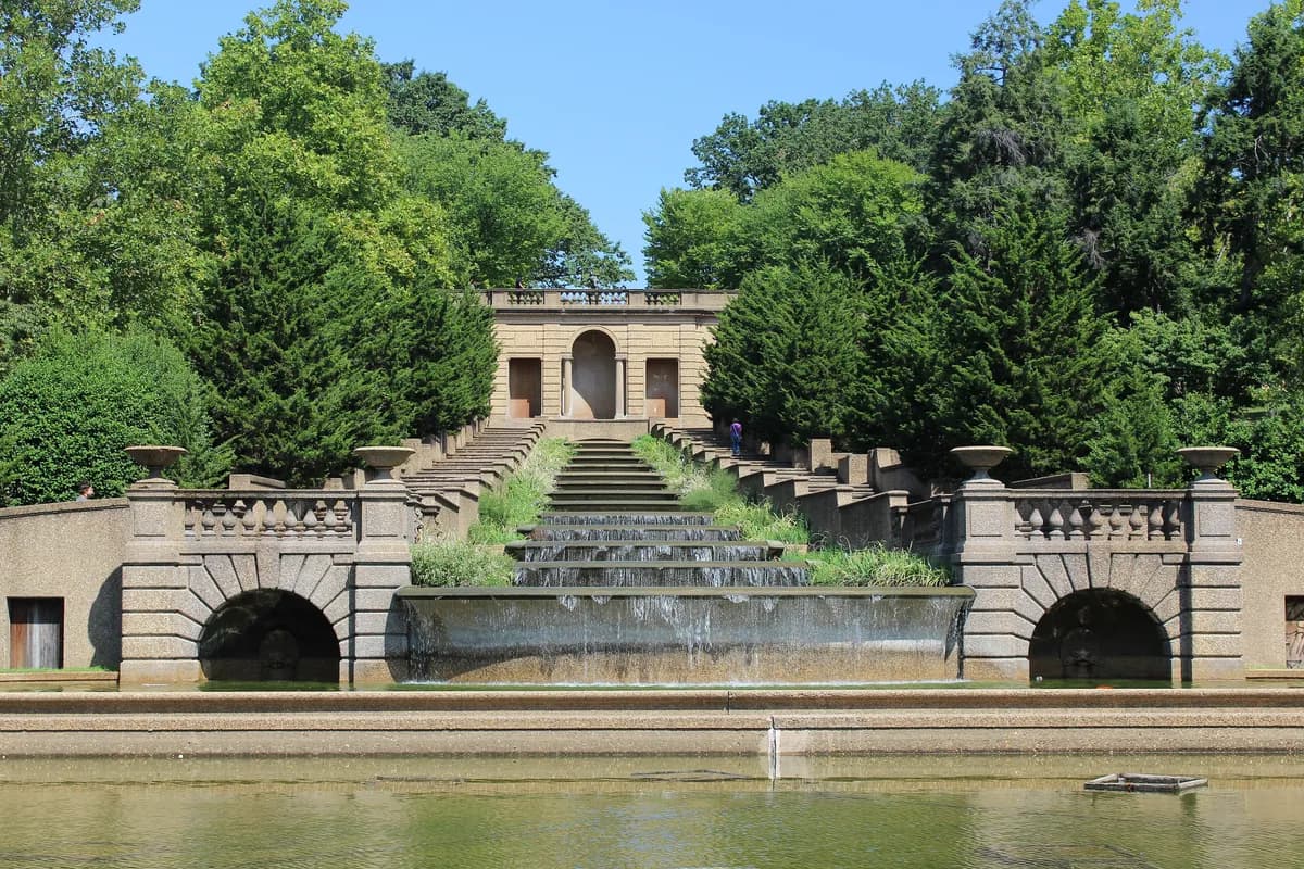 Meridian Hill Park